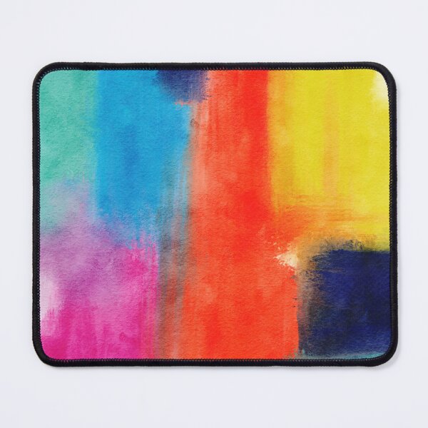 Item preview, Colourful pop watercolour painting - 1a designed and sold by moteemade.