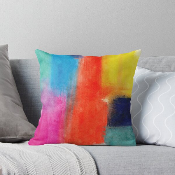 Item preview, Colourful pop watercolour painting - 1a designed and sold by moteemade.