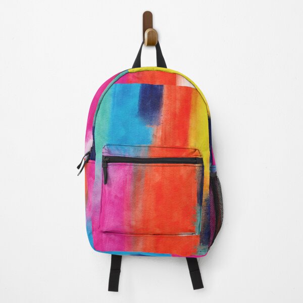 Item preview, Colourful pop watercolour painting - 1a designed and sold by moteemade.