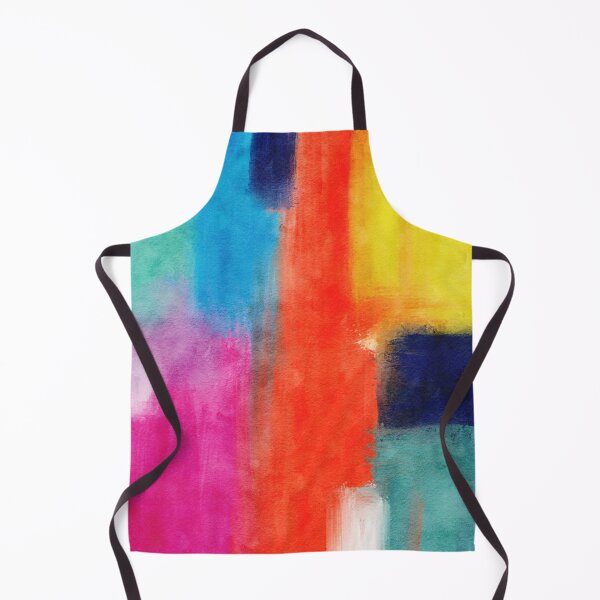 Item preview, Colourful pop watercolour painting - 1a designed and sold by moteemade.
