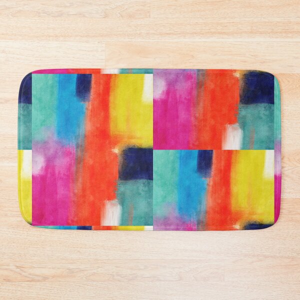 Item preview, Colourful pop watercolour painting - 1a designed and sold by moteemade.