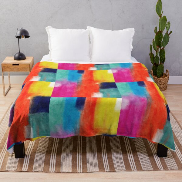 Item preview, Colourful pop watercolour painting - 1a designed and sold by moteemade.