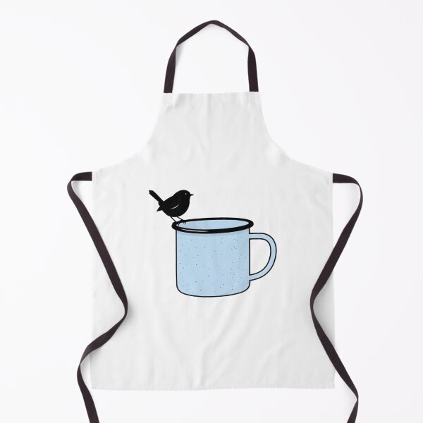 Item preview, There's a bird on my mug! designed and sold by orioleoutdoor.