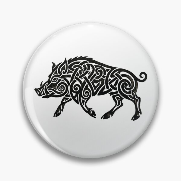 Item preview, Wild boar designed and sold by Christoph Kaindlbauer.