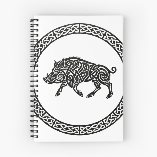 Item preview, Wild boar designed and sold by Christoph Kaindlbauer.