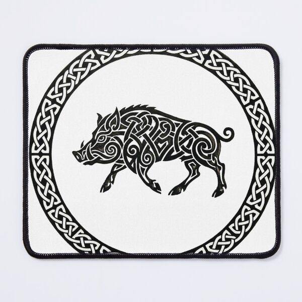 Item preview, Wild boar designed and sold by Christoph Kaindlbauer.