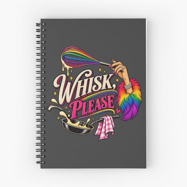 Item preview, Whisk Please designed and sold by erkancept.