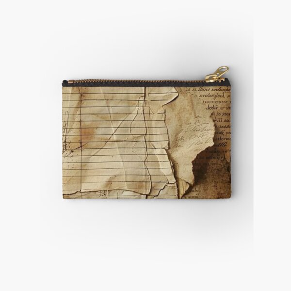 Item preview, Vintage Aged Parchment Manuscript — Antique Ledger Paper Texture designed and sold by LYAN-STORE.