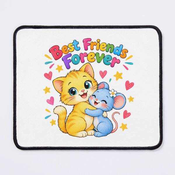 Item preview, Best friends forever designed and sold by nimmitrends.