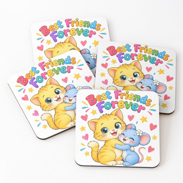 Item preview, Best friends forever designed and sold by nimmitrends.
