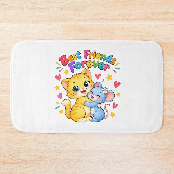 Item preview, Best friends forever designed and sold by nimmitrends.