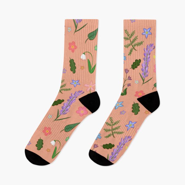 Item preview, Wildflower collection designed and sold by BeckiDraws.