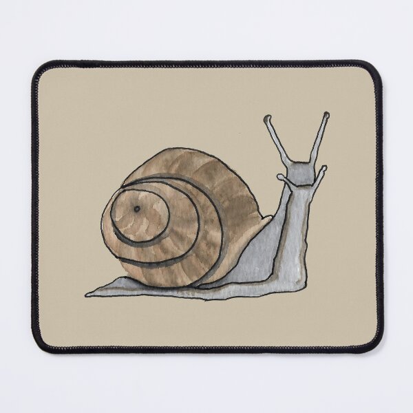 Item preview, Snail designed and sold by Beaver Detail.
