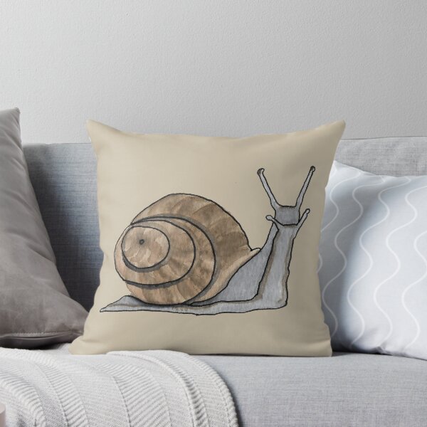 Item preview, Snail designed and sold by Beaver Detail.