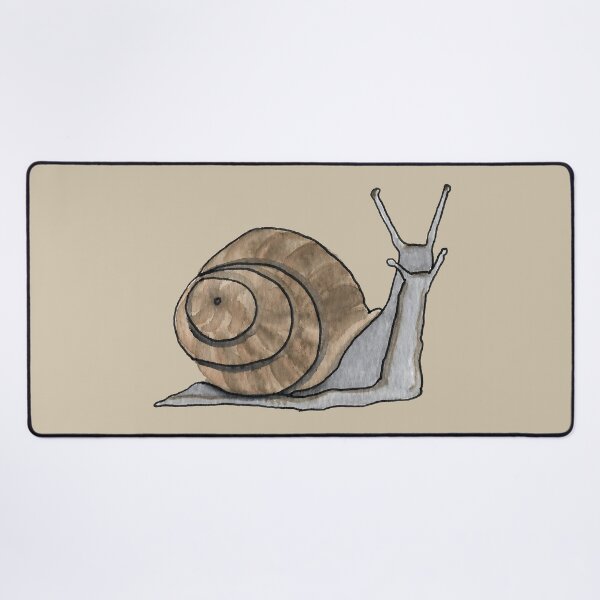 Item preview, Snail designed and sold by Beaver Detail.