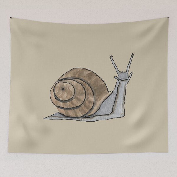 Item preview, Snail designed and sold by Beaver Detail.