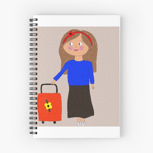Item preview, Travel designed and sold by El Mundo de Nalito..