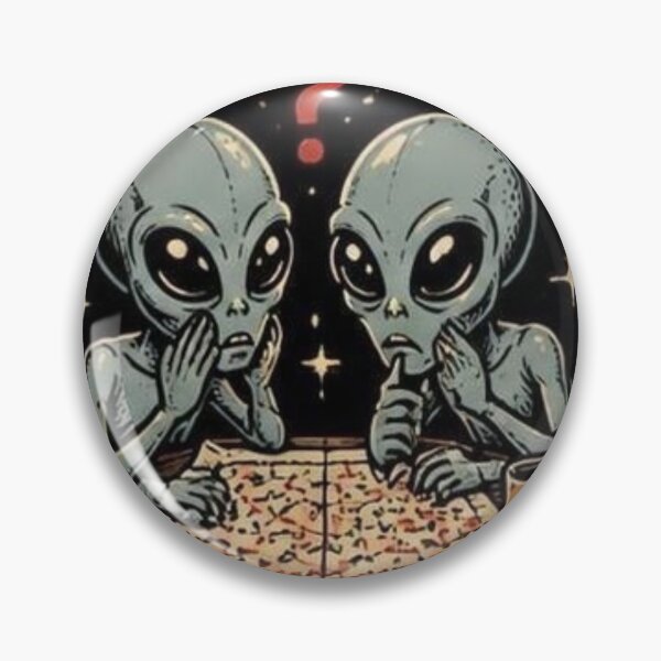 Item preview, Alien Whisperers designed and sold by MariaYariWorld.