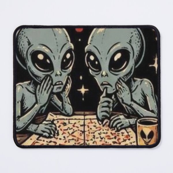 Item preview, Alien Whisperers designed and sold by MariaYariWorld.