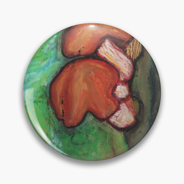 Item preview, "Goopy [mushroom]" designed and sold by halestourmaline.art.
