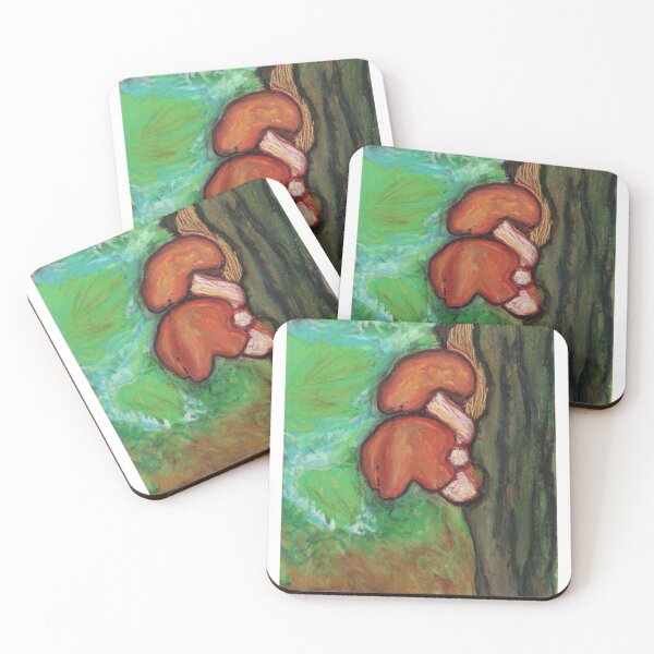 Item preview, "Goopy [mushroom]" designed and sold by halestourmaline.art.