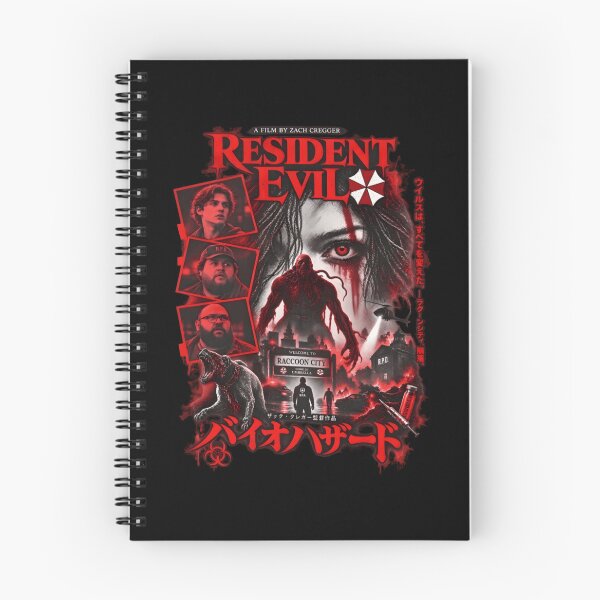 Item preview, Resident Evil 2026 Raccoon City   designed and sold by Gleichnerdes.