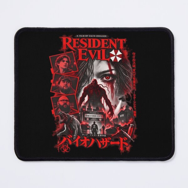Item preview, Resident Evil 2026 Raccoon City designed and sold by Gleichnerdes.