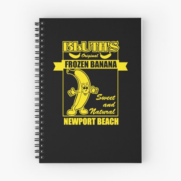 Item preview, Bluth's Original Frozen Banana   designed and sold by Salabarriad.