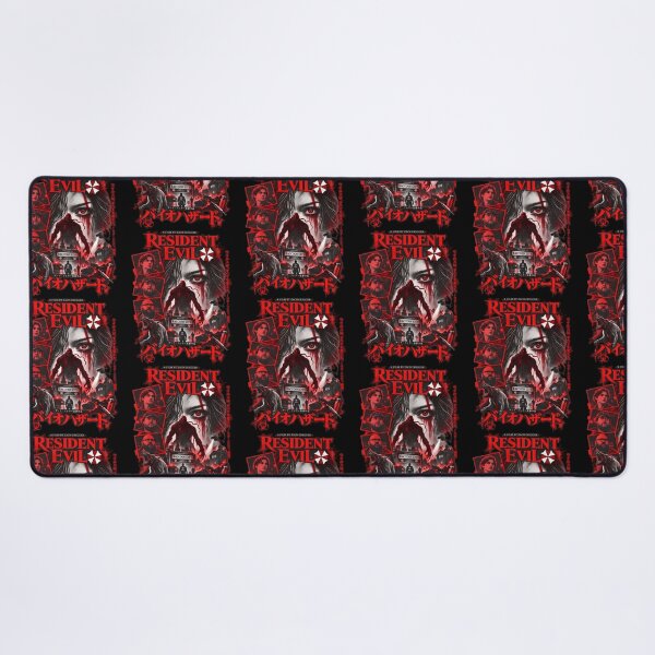 Item preview, Resident Evil 2026 Raccoon City designed and sold by Gleichnerdes.