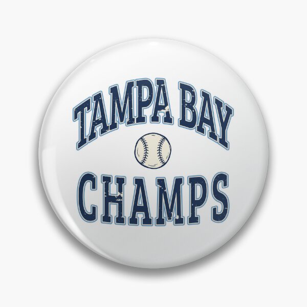 Item preview, Tampa Bay Baseball Champs Vintage designed and sold by MASMUS27.