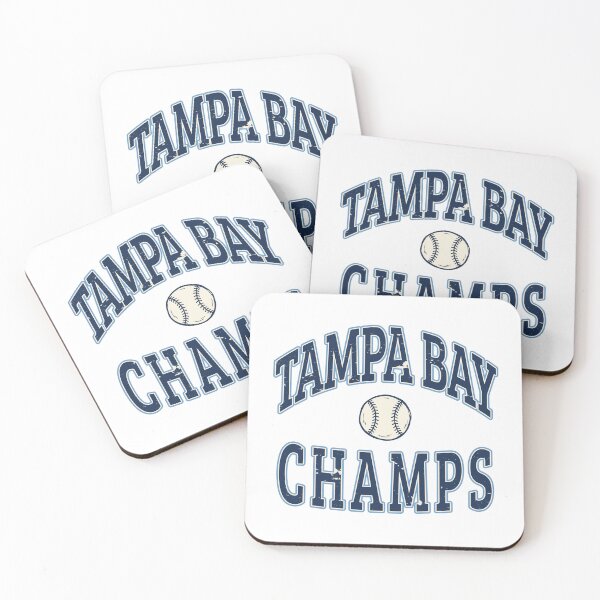 Item preview, Tampa Bay Baseball Champs Vintage designed and sold by MASMUS27.