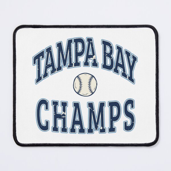 Item preview, Tampa Bay Baseball Champs Vintage designed and sold by MASMUS27.