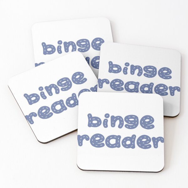Item preview, Binge reader designed and sold by AdityaBharti.