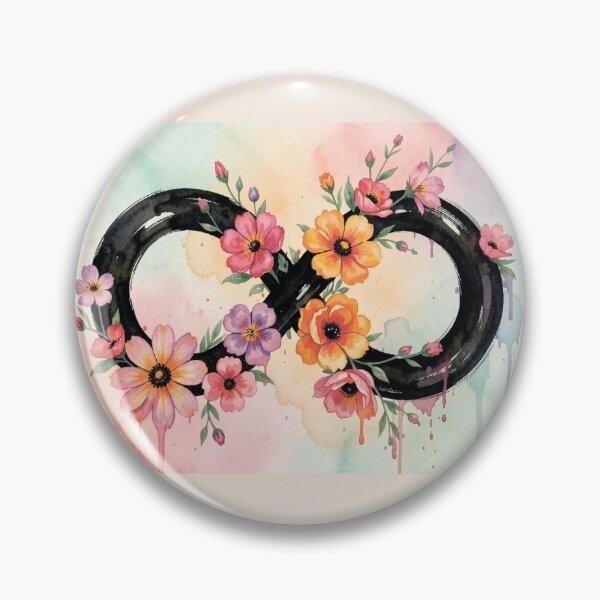 Item preview, Infinity symbol designed and sold by MagelliShop.