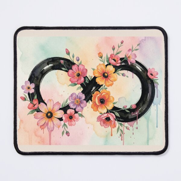 Item preview, Infinity symbol designed and sold by MagelliShop.