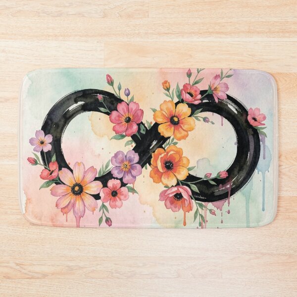 Item preview, Infinity symbol designed and sold by MagelliShop.