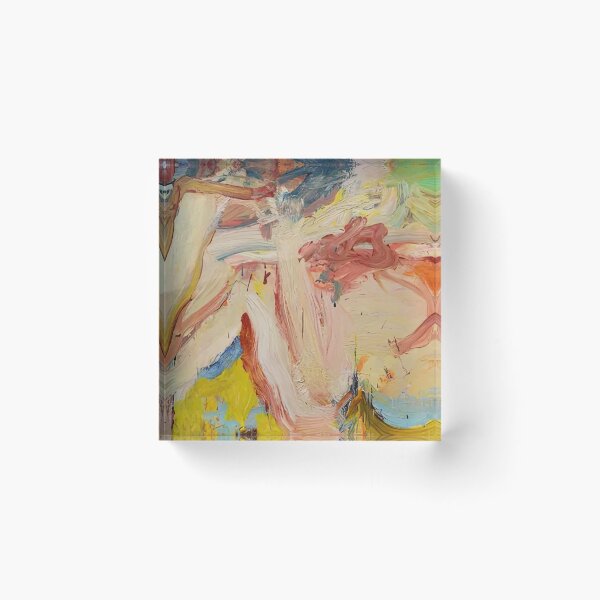 Item preview,  Willem de Kooning designed and sold by Iroiise.