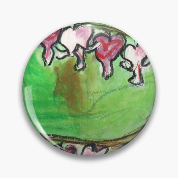Item preview, Bleeding Hearts designed and sold by halestourmaline.art.