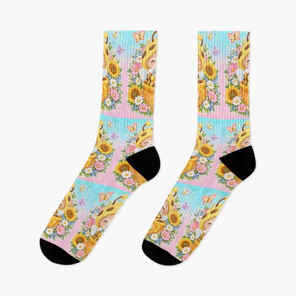 Item preview, Kawaii Honey Bee Garden designed and sold by Pure Craft.