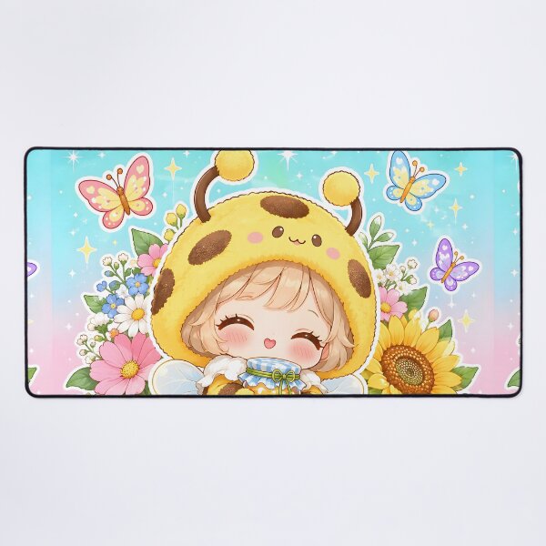Item preview, Kawaii Honey Bee Garden designed and sold by Pure Craft.