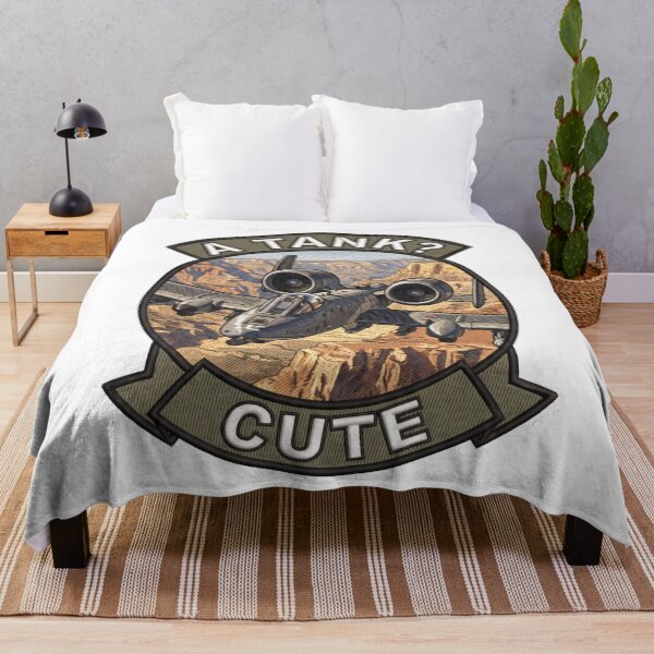 Item preview, A-10 Cute Tank Cute BRRRRT Aviation Humor designed and sold by ArtDreams92.