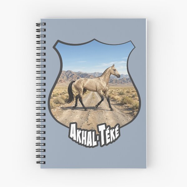 Item preview, The Coat of Arms of the Akhal-Teke of Turkmenistan designed and sold by Cheval-de-coeur.