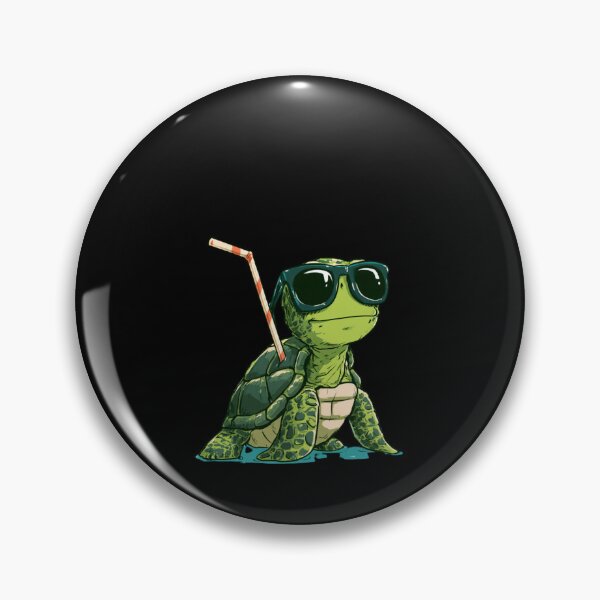 Item preview, Maybe the Turtles Needed the Straws designed and sold by DyzioSupply.