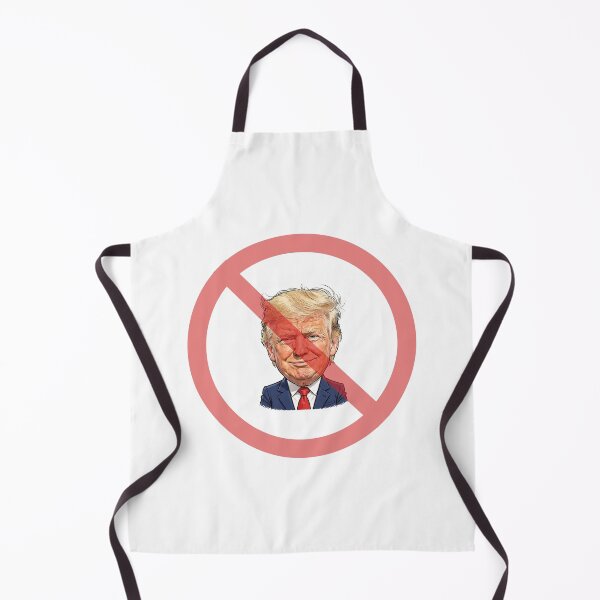 Item preview, Anti Trump Face designed and sold by TeeheesAndCo.