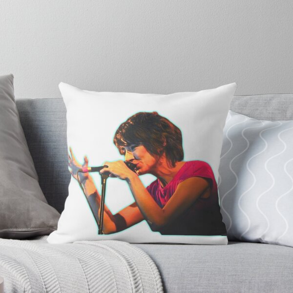 Item preview, Retro Neon Singer Live Performance zemfira designed and sold by ExploreAura Studio.