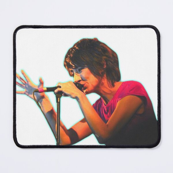 Item preview, Retro Neon Singer Live Performance zemfira designed and sold by ExploreAura Studio.
