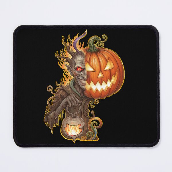 Item preview, The legend of Halloween and Jack-o'-lanterns!!! designed and sold by Maruly.