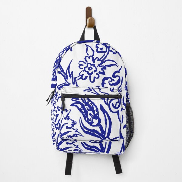 Item preview, Azulejo 1 blue by Madame Thao designed and sold by Madame Thao.