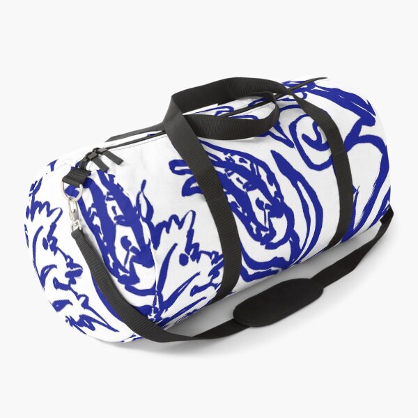 Item preview, Azulejo 1 blue by Madame Thao designed and sold by Madame Thao.
