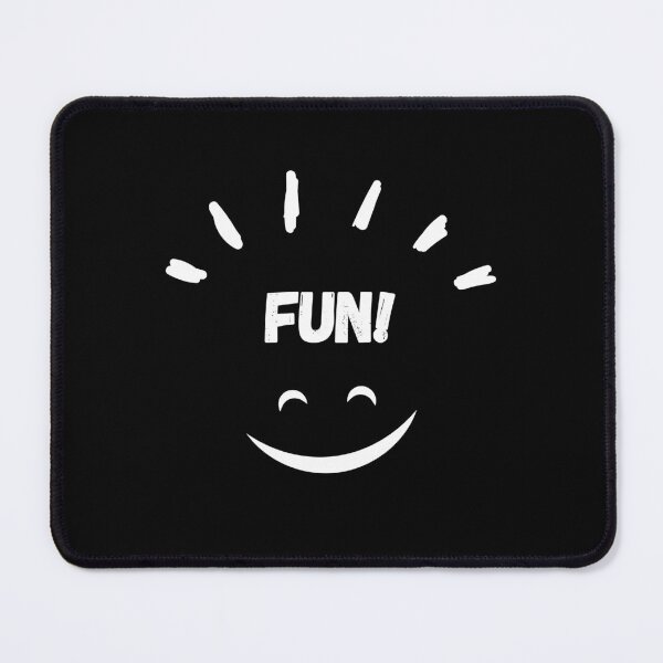 Item preview, Positive Fun Face Doodle Happy Vibe Simple Smile Art designed and sold by LensDyn™.